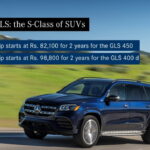 2020 Mercedes-Benz GLS India Launch Price (2)