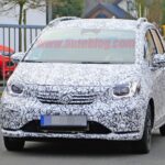 All New 2021 Honda Jazz (Honda Fit) (1)