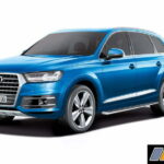 Audi Q7_Luxury Edition