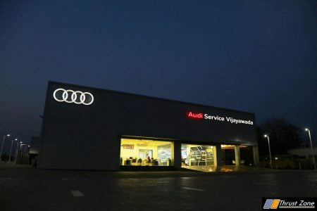 Audi kicks off its ‘Workshop First’ Strategy in India_2