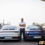 Eighth Generation 2019 Porsche 911 India Launch (1)