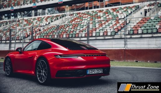 Eighth Generation 2019 Porsche 911 India Launch (2)