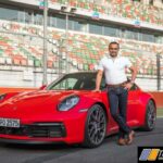 Eighth Generation 2019 Porsche 911 India Launch (3)