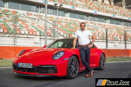 Eighth Generation 2019 Porsche 911 India Launch (3)