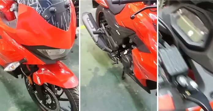 Full-Faired-Hero-Sports-Bike-200cc-India