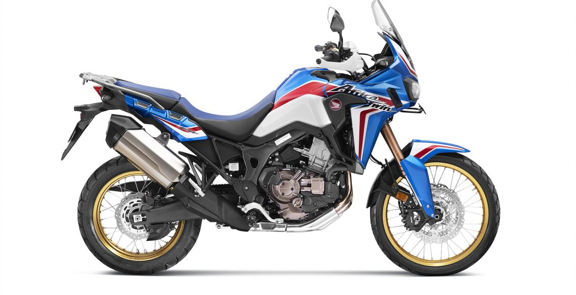 2019 Honda Africa Twin INdia