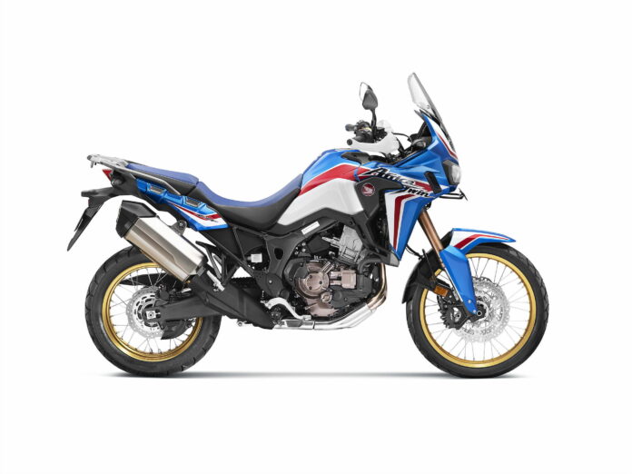 2019 Honda Africa Twin INdia