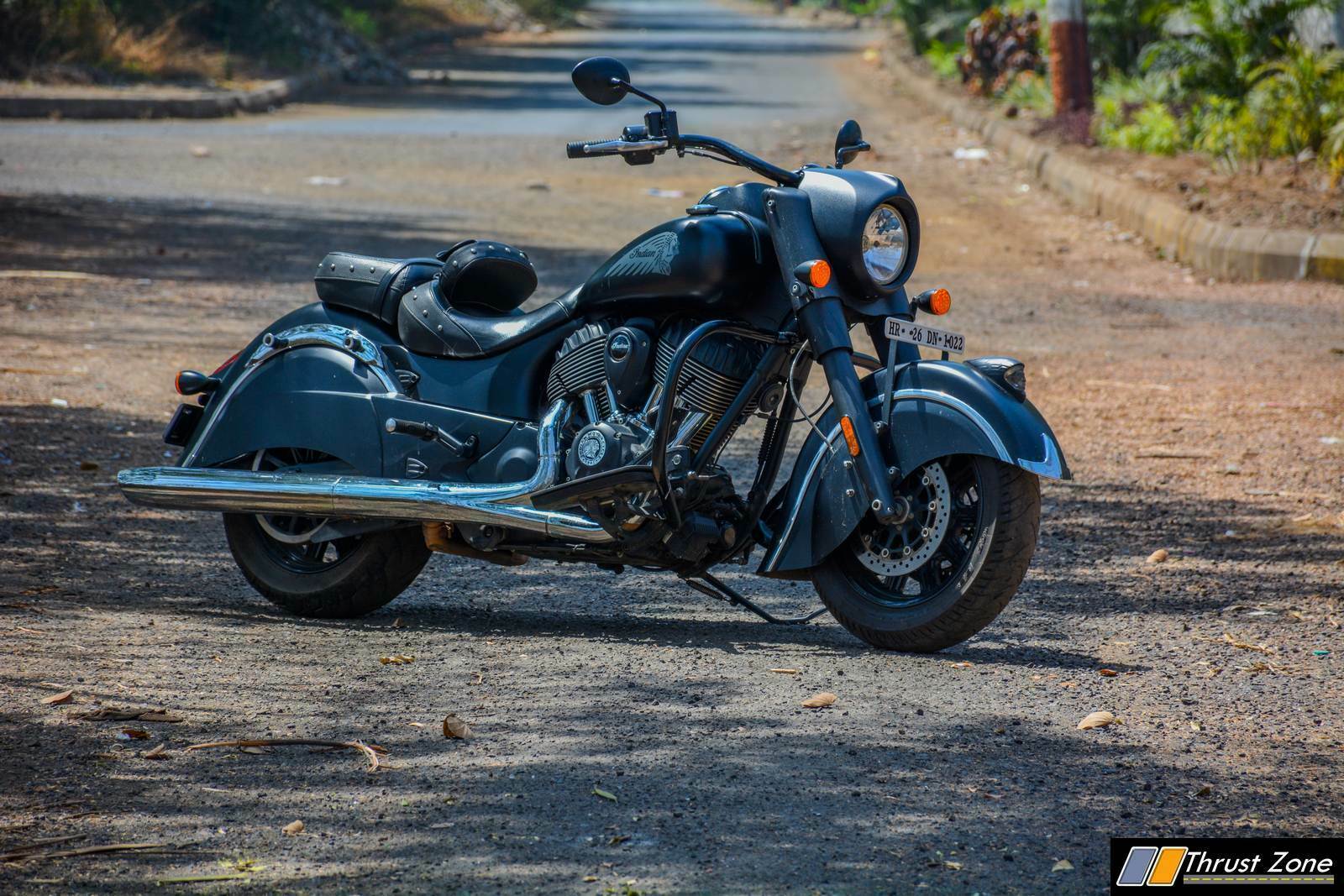 Indian Chief Dark Horse India Review-2