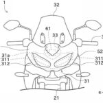 Kawasaki Radar System To Be Applied To Motorcycle (2)