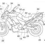 Kawasaki Radar System To Be Applied To Motorcycle (4)