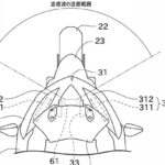Kawasaki Radar System To Be Applied To Motorcycle (5)
