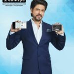 Kent-Cameye-Dashcam-Launched-Shahrukh-khan