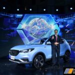 MG eZS Electric SUV India (2)