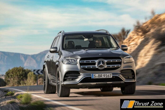 Mercedes-Benz-GLS-India-Launch-Price-Specs-