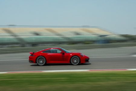 Porsche RoadShow Reaches India (3)
