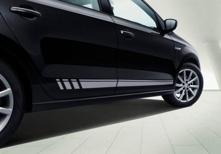 Volkswagen Black & White edition launched (3)