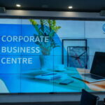 Volkswagen Corporate Business Centre
