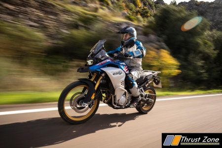 2019 BMW F 850 GS Adventure Pro India Launch (2)