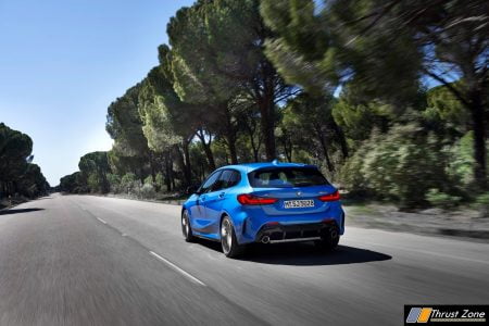 2020 BMW 1 Series India price specs launch (1)