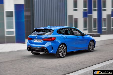 2020 BMW 1 Series India price specs launch (3)