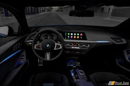 2020 BMW 1 Series India price specs launch (4)