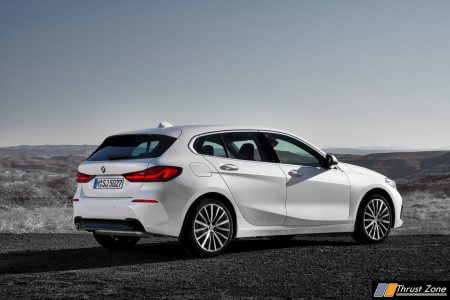 2020 BMW 1 Series India price specs launch (5)