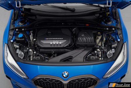 2020 BMW 1 Series India price specs launch (6)