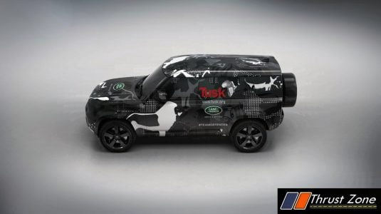 Brand New Land Rover Defender (2)