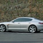 Dynamic Saloon Celebrates A Decade – 10 Years Of Porsche Panamera (1)