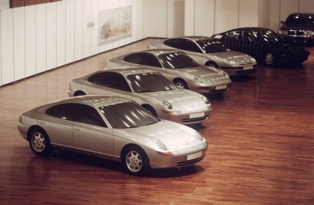 Dynamic Saloon Celebrates A Decade - 10 Years Of Porsche Panamera (13)