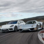 Dynamic Saloon Celebrates A Decade - 10 Years Of Porsche Panamera (8)