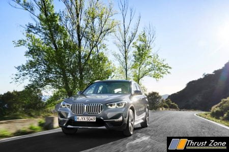 Facelifted 2020 BMW X1 (2)