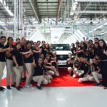 MG Motor India commences commercial production of Hector from Gujarat