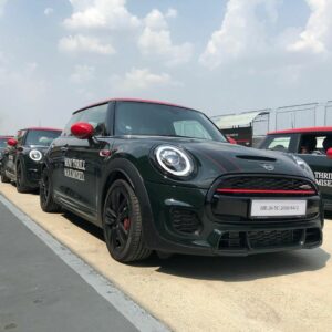 MINI John Cooper Works Hatch India Launch 2019 (1)