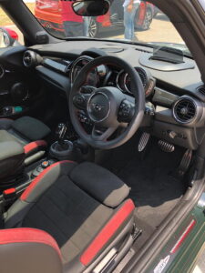 MINI John Cooper Works Hatch India interior Launch (1)