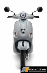 Vespa Urban Club_Maze Grey