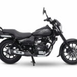 avenger-160-black-color