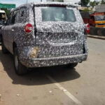 mahindra-scorpio spied (2)