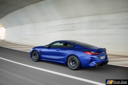 2020 BMW M8 Coupe and BMW M8 Convertible Revealed Along Competition Package For Both Versions (2)
