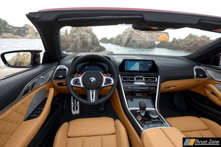 2020 BMW M8 Coupe and BMW M8 Convertible Revealed Along Competition Package For Both Versions (7)