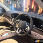2020 Mercedes GLE India LWB Launch (2)