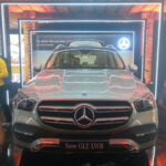 2020 Mercedes GLE India LWB Launch (6)