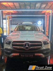 2020 Mercedes GLE India LWB Launch (6)