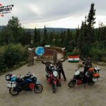 Its Official! Dominar Creates History - First Indian Motorcycle To Do Polar Odyssey! (2)
