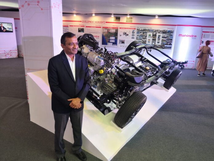 Mahindra Explains BSVI Technology and Its Plans - Future Still Has Diesels