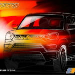 Maruti Suzuki’s Mini SUV S-PRESSO