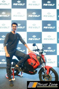 Revolt-RV-400-Revealed-launch-Delhi (4)