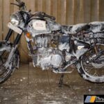 Royal Enfield Implements Dry Wash In Chennai To Save Water In City Amid Crisis (4)