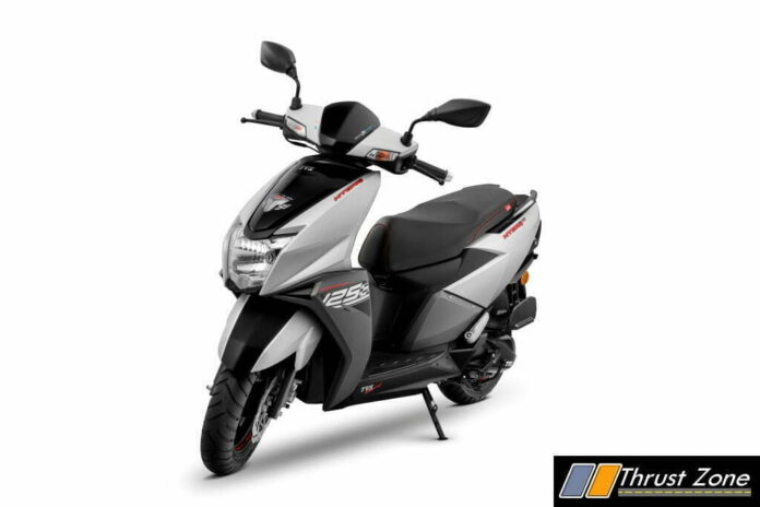2019 TVS NTORQ Scooter of The Year