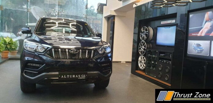 mahindra world of suv's (2)